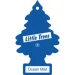  Little Trees  car