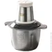  Liven     JRJ-S3591 Multifunctional Meat Grinder 3L Silver (2592296196)