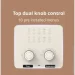 Liven  KZ-J4510 Air Fryer 4.5L White (2592475777)