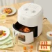 Liven  KZ-J4510 Air Fryer 4.5L White (2592475777)