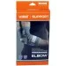  Liveup Elbow Support S/M, gray/white (LS5673-SM)