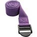Ремінь для йоги Liveup Стрічка для йоги LS3236A фіолетовий Ремінь для йоги Liveup Стрічка для йоги LS3236A фіолетовий
