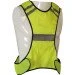  Liveup Reflective Vest yellow (LS3403)