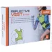  Liveup Reflective Vest yellow (LS3403)