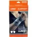  Liveup Wrist Support S/M, gray/white (LS5672-SM)