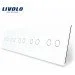  Livolo     10  (2-2-2-2-2)   (C7-C2/C2/C2/C2/C2-11)