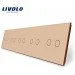  Livolo     10  (2-2-2-2-2)   (C7-C2 / C2 / C2 / C2 / C2-13)