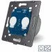  Livolo    2  12/24  (VL-C702CH)