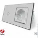 Livolo     1  1    (VL-C701SZ/C7C1EU-15)