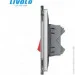 Livolo   20   (VL-C7KMKV20A-2IP)