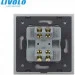 Livolo   20   (VL-C7KMKV20A-2IP)