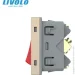 Livolo    20   (VL-FCMKV20A-2AP)