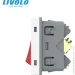 Livolo    20   (VL-FCMKV20A-2WP)