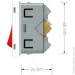Livolo    20   (VL-FCMKV20A-2WP)