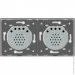 Livolo     2  (1-1)   (VL-C701SZ/C701SZ-11)