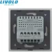  Livolo   2  12 / 24   (VL-C702CH-15)