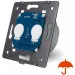 Livolo    2  IP44 (VL-C702-IP)