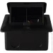    Livolo      2   (J06 black) (VL-SHS016-B)