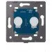 Livolo      2  (VL-C702SQ)