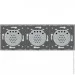 Livolo     3  (1-1-1)   (VL-C703SZ-11)