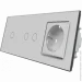 Livolo     3  (1-2) 1    (VL-C701SZ/C702SZ/C7C1EU-15)
