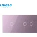  Livolo     3  (1-2)   (C7-C1/C2-17)