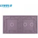  Livolo     3  (1-2)   (C7-C1/C2-17)