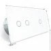 Livolo     3  (1-2)   (VL-C701SZ/C702SZ-11)