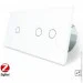 Livolo     3  (1-2)   (VL-C701SZ/C702SZ-11)