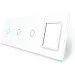  Livolo      3  1  (1-1-1-0)   (C7-C1 / C1 / C1 / SR-11)