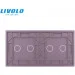  Livolo     4  (2-2)   (C7-C2 / C2-17)