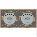 Livolo     4  (2-2)   (VL-C702SZ/C702SZ-13)