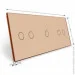  Livolo     5  (2-1-2)   (C7-C2 / C1 / C2-13)