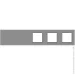  Livolo -    5  3  (--0-0-0)   (VL-P700/00/E/E/E-10I)