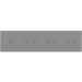  Livolo    7  (1-2-2-2)   (VL-P701/02/02/02-8I)