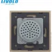   Livolo VL-C7-FCF-2AP Gold