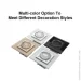   Livolo Bluetooth    (VL-C7-FCF-2WP)