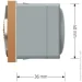   Livolo  Bluetooth   (VL-FCF-2AP)