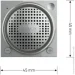  Livolo  Bluetooth   (VL-FCF-2IP)