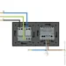 Livolo   EC  1  1    (VL-M7FC1Z2/FCTC16A-2WP)