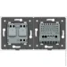 Livolo   EC  1  1    (VL-M7FC1Z2/FCTC16A-2WP)
