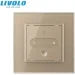 Livolo   /  EC  (VL-C7FC1SDZ2-2AP)