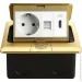 Livolo      HDMI LAN  (VL-SHS016-TC-HD-CP-A)