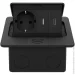 Livolo       HDMI USB  (VL-SHS016-TC-HD-UA-B)