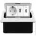 Livolo       HDMI USB  (VL-SHS016-TC-HD-UA-W)