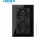     Livolo   (VL-C7CTF16A.TF16A-BP)