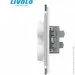     Livolo   (VL-C7CTF16A.TF16A-WP)