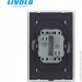     Livolo   (VL-C7CTF16A.TF16A-WP)