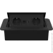 Livolo     RJ-45, HDMI,  ,  (VL-SHS013-TC-CP-HD-6BP-B)