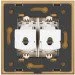Livolo  '  RJ-45   (VL-C792C-13)